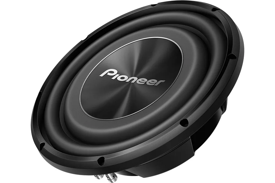Pioneer Ts-A3000ls4 12" Flat Car Subwoofer view 8