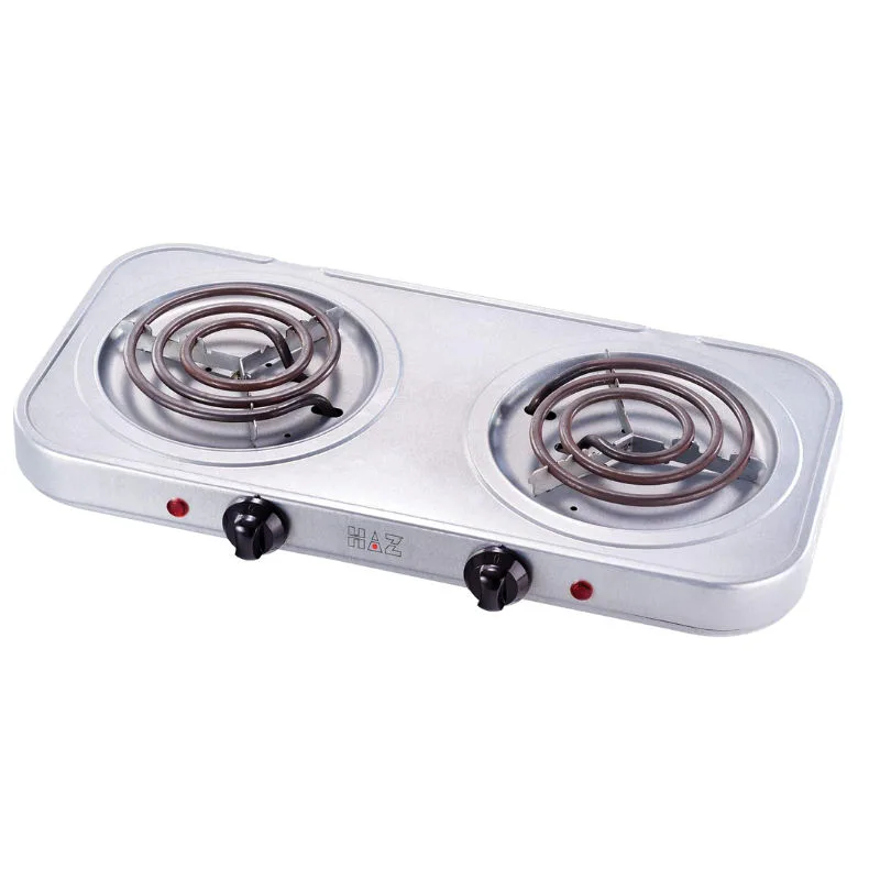 Haz Hzdsh01g Dbl Spiral Hotplate