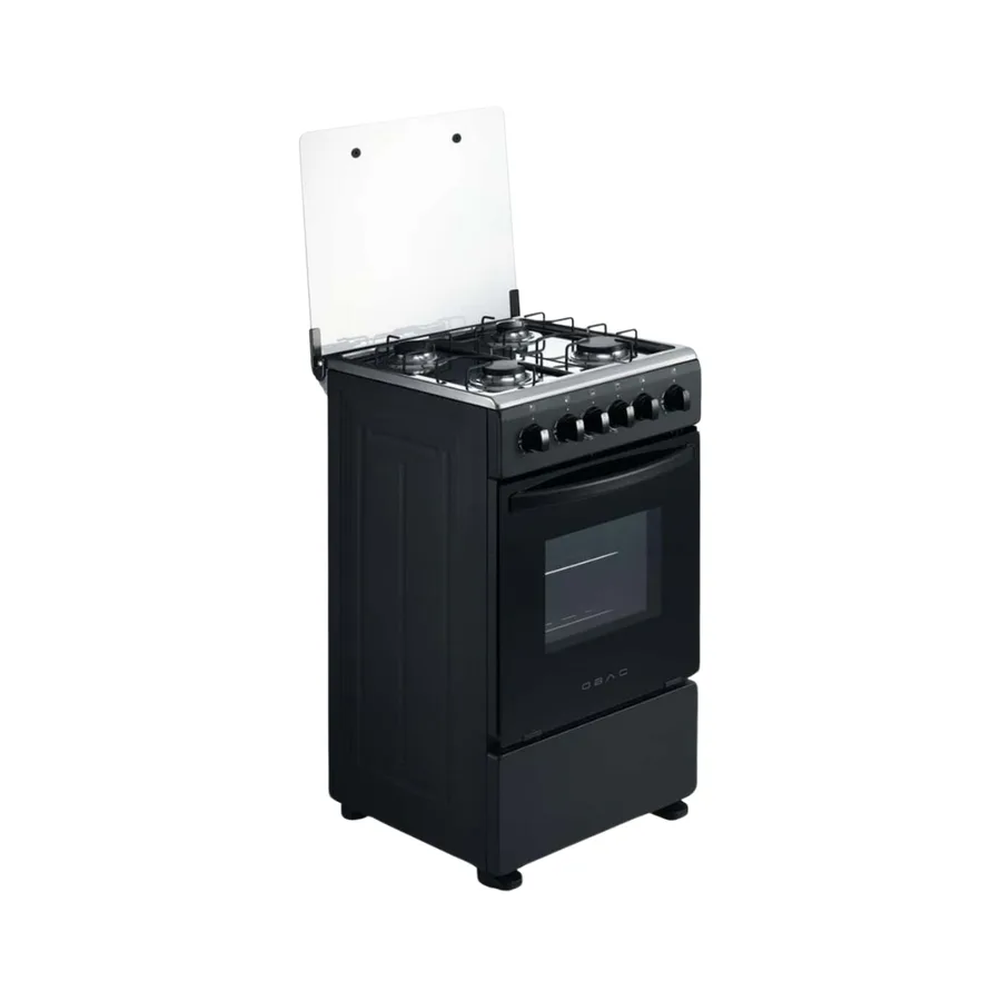 Obac Ob500g/S 50x50 Full Gas Silver