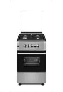 Ferre F5s40g2.Fdi.S 50x60 Free Standing Silver