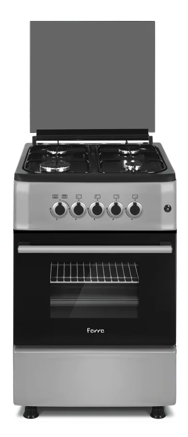 Ferre F5s40g2.Fdi.S 50x60 Free Standing Silver view 2