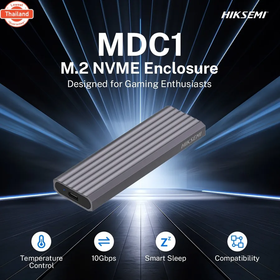 M.2 Hs-Hub-Mdc1 Ssd Enclosure