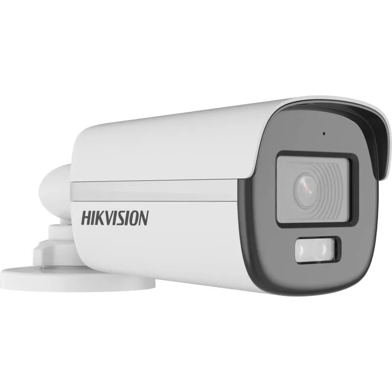 Hikvision Ds-2ce12df0t-Lfs 40mt Color Vu 2.8mm Cam view 4