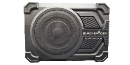 Blackspider Bsw801a 8" Active Subwoofer view 2