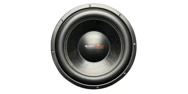 Blackspider Bsw801a 8" Active Subwoofer view 9