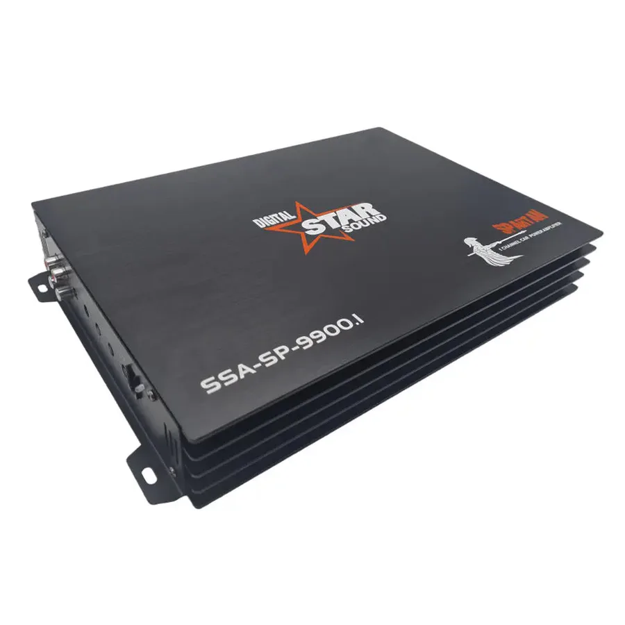 Soundstar Ssa-Sp-9900.1 Spartan Amp view 2