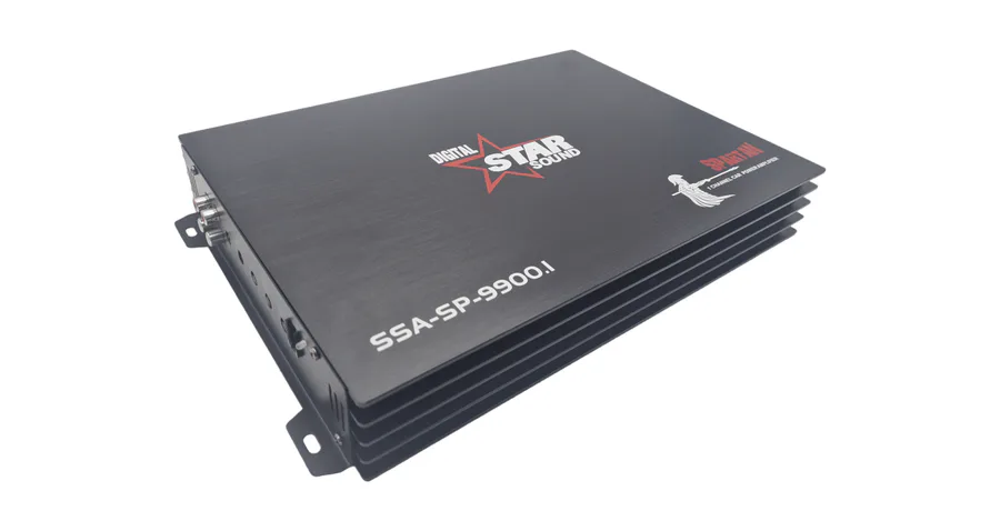 Soundstar Ssa-Sp-9900.1 Spartan Amp view 4