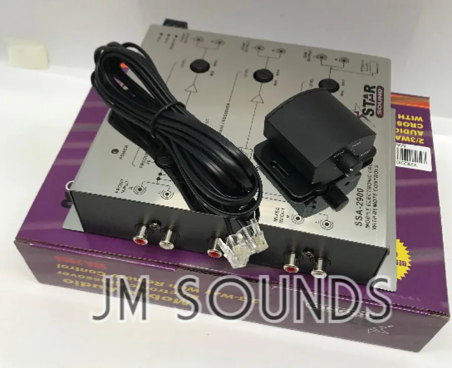 Starsound Ssa-2900 Crossover