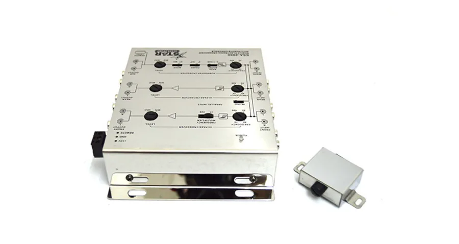 Starsound Ssa-2900 Crossover view 4