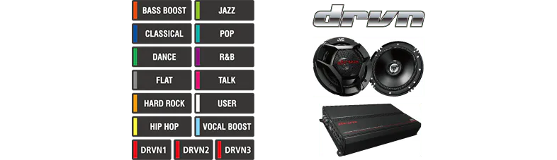Jvc Kd-R492 M Car Radio