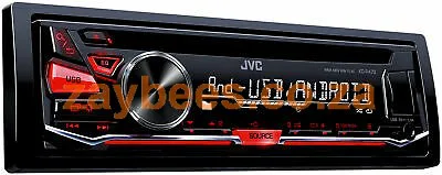 Jvc Kd-R492 M Car Radio view 4