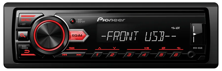 Pioneer Mvh-85ub Car Radio