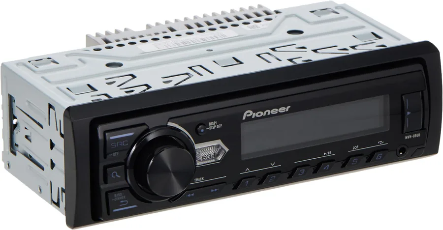 Pioneer Mvh-85ub Car Radio view 2
