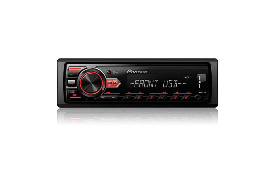 Pioneer Mvh-85ub Car Radio view 7