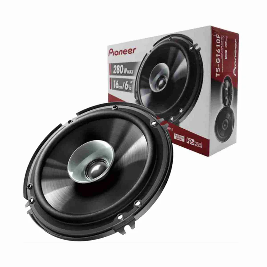 Pioneer Ts-G1610f-2  280w 6.5" Speaker view 2