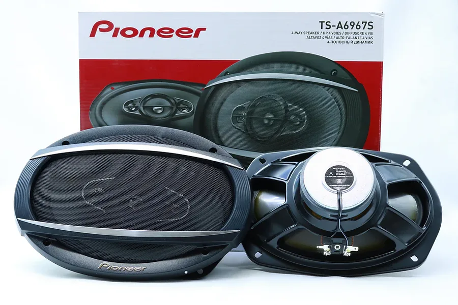 Pioneer Ts-A6967s Car Speaker view 6