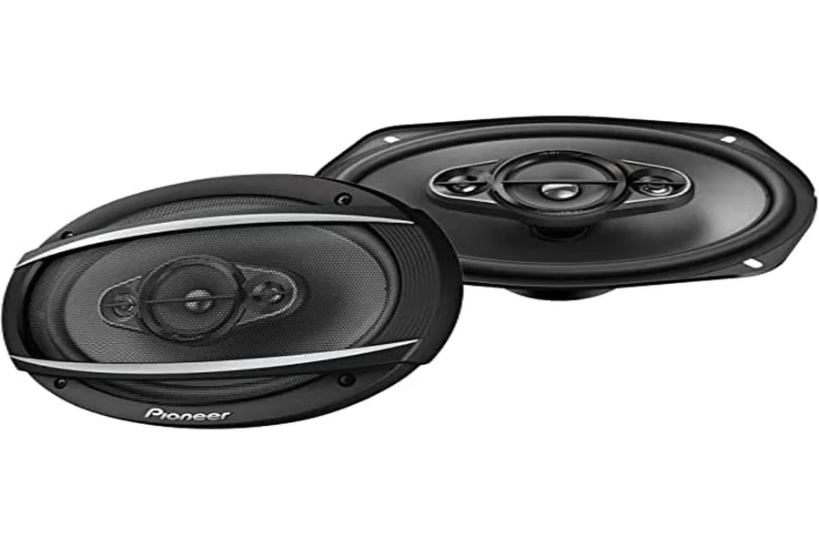 Pioneer Ts-A6967s Car Speaker view 7
