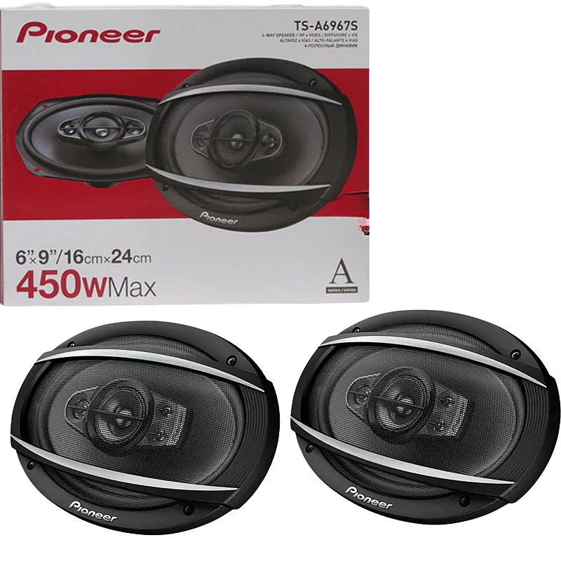 Pioneer Ts-A6967s Car Speaker view 8