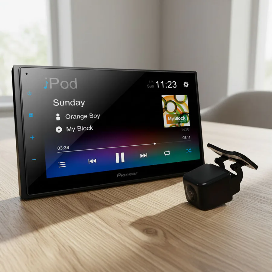 Pioneer Dmh-A345bt Media Player