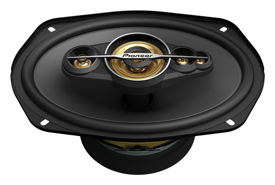 Pioneer Ts-A6998s 6"X9 750w 5 Way Speaker view 2