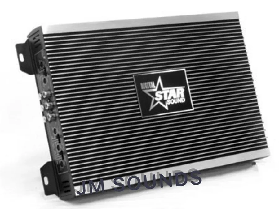 Starsound Ssa-H-5200.4 4ch Hazard