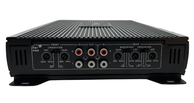 Starsound Ssa-H-5200.4 4ch Hazard view 2
