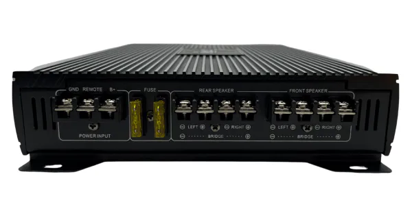 Starsound Ssa-H-5200.4 4ch Hazard view 4