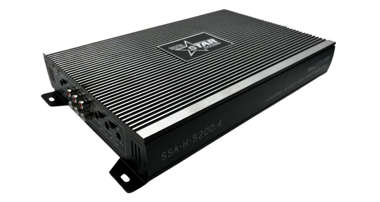 Starsound Ssa-H-5200.4 4ch Hazard view 6