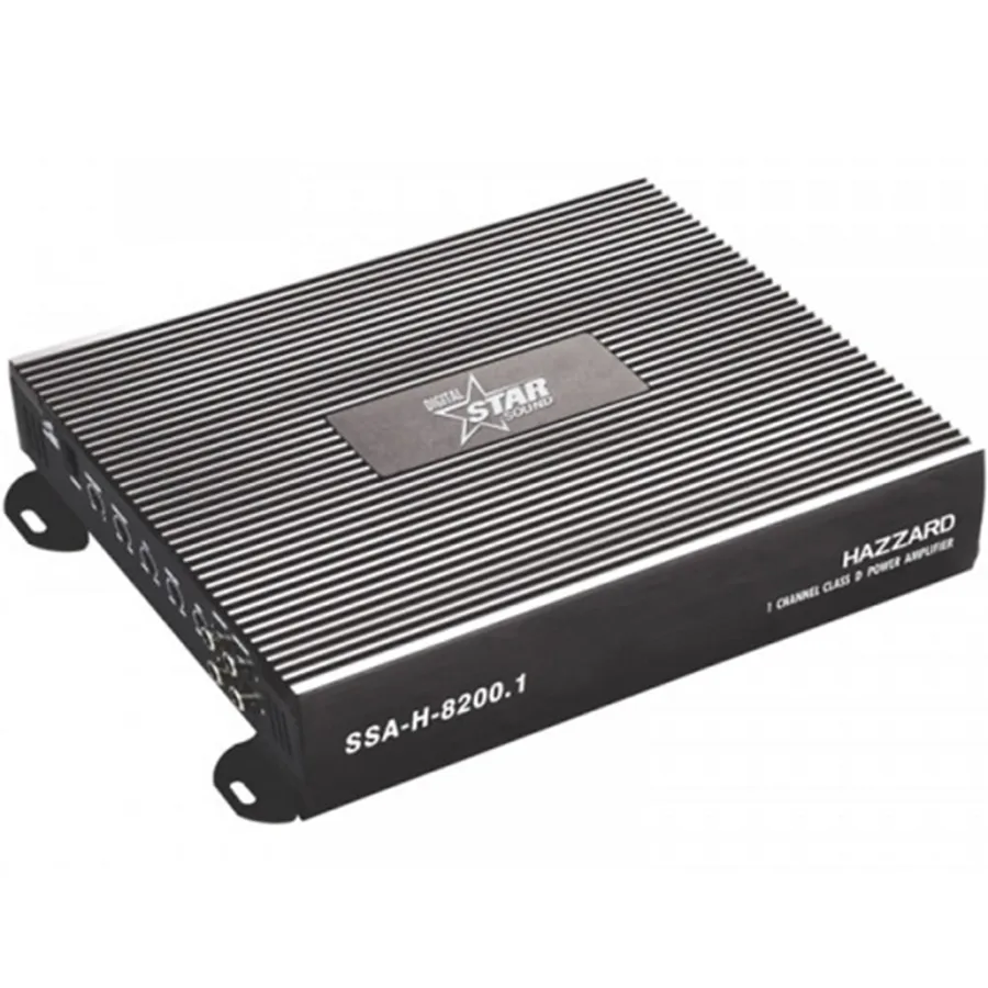 Starsound Ssa-H-8200.1 Monoblock view 2