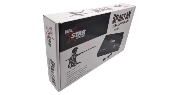 Starsound Ssa-Sp-9900.1 Amp view 6