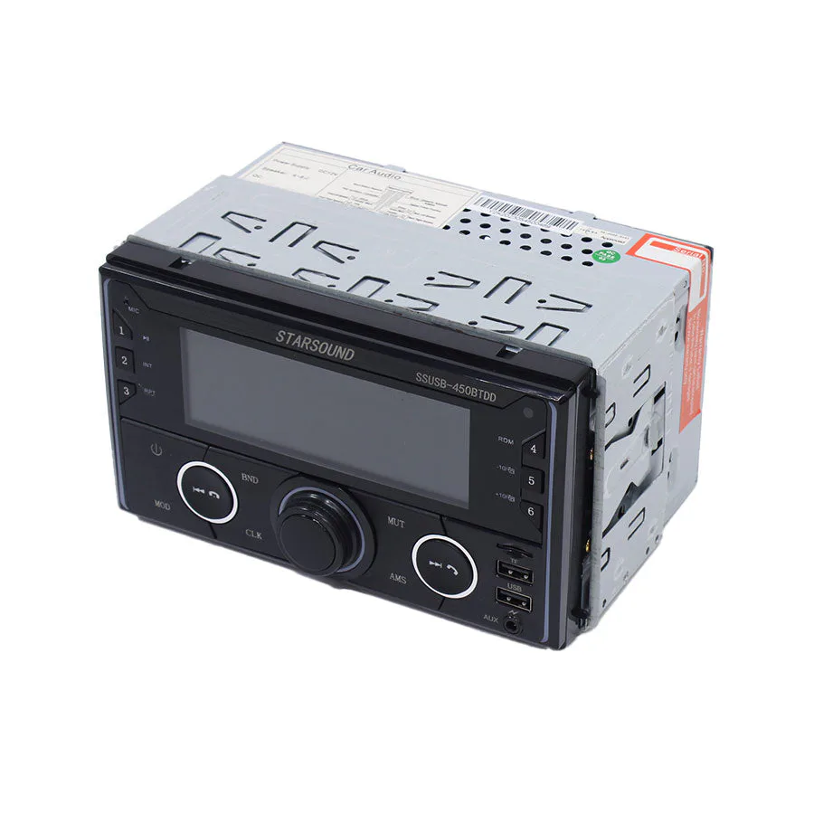 Starsound Ssusb-450btdd B/T USB Radio view 2