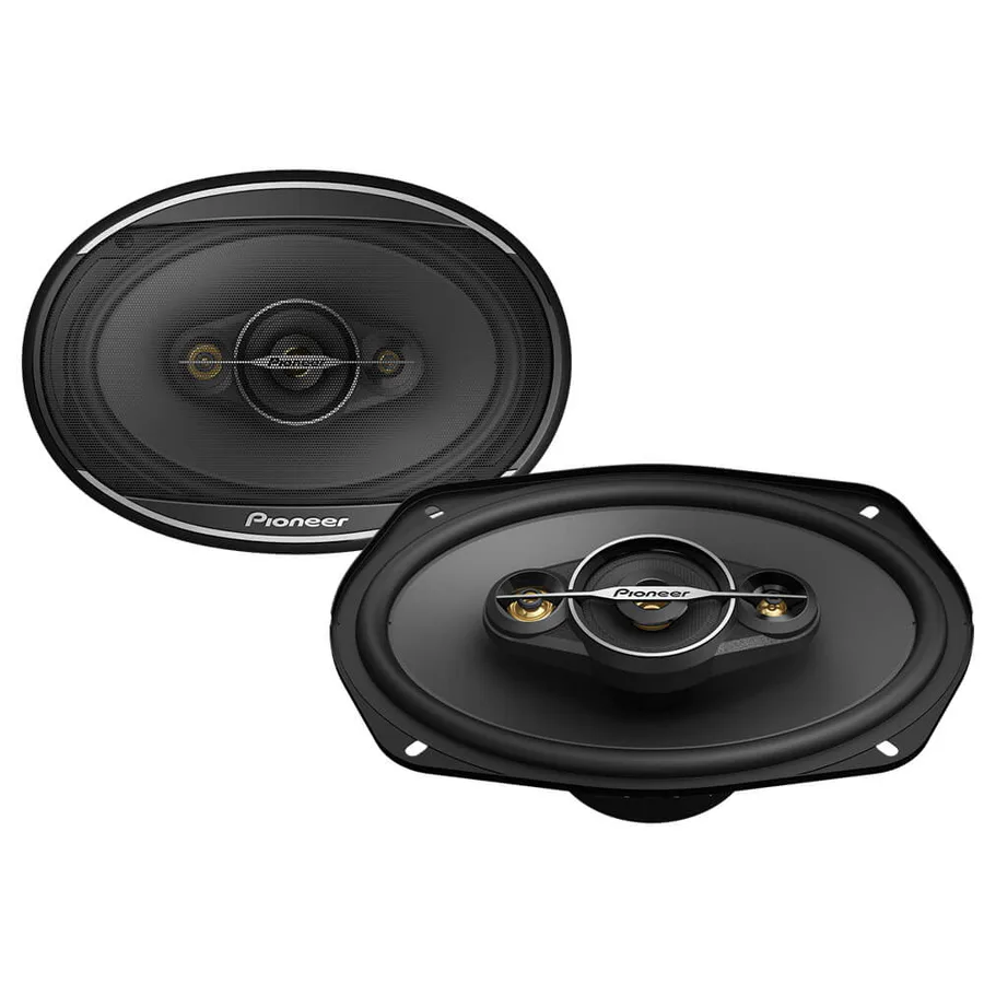 Pioneer Ts-A6968s 6"X9" 450w 4 Way Speaker view 2