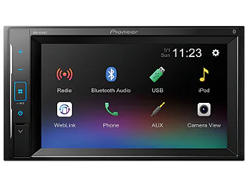 Pioneer Dmh-A245bt Media Player Radio