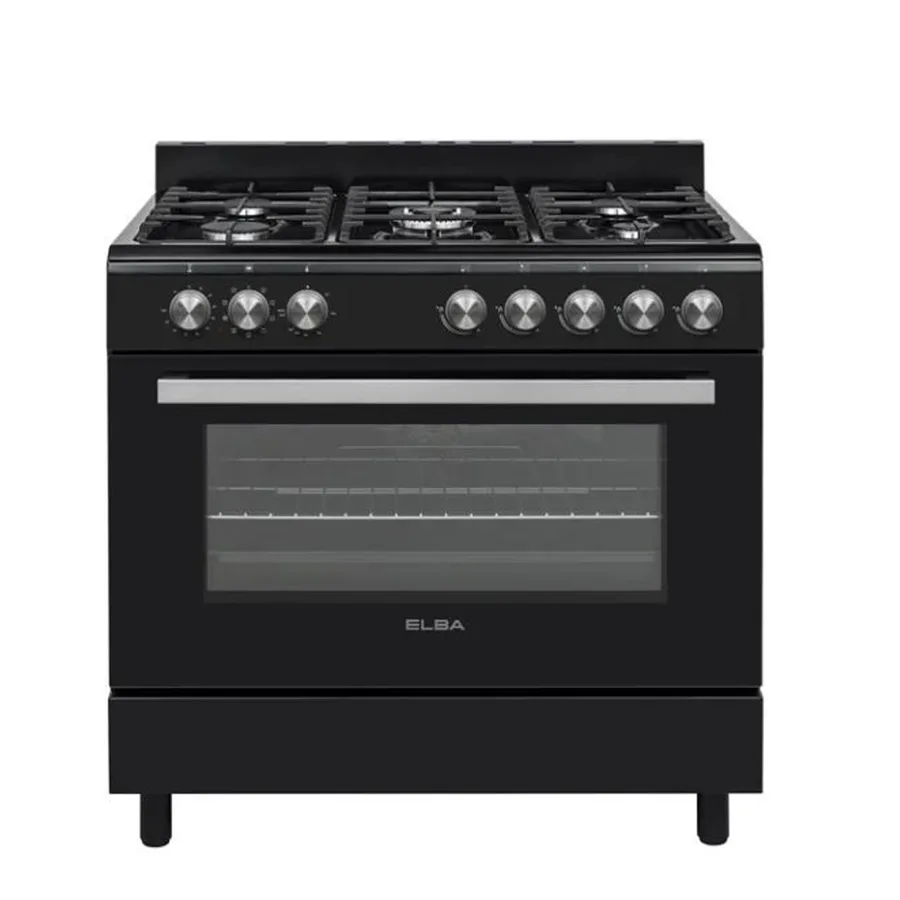 Elba 04/96cl 827 Essential 90cm 5 Gas Stove