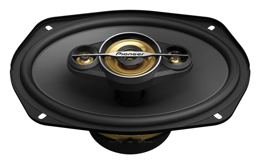 Pioneer Ts-A6978s 6"X9"  650w 4 Way Speaker