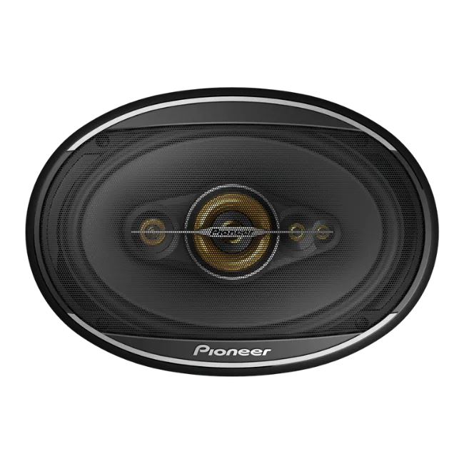 Pioneer Ts-A6978s 6"X9"  650w 4 Way Speaker view 5
