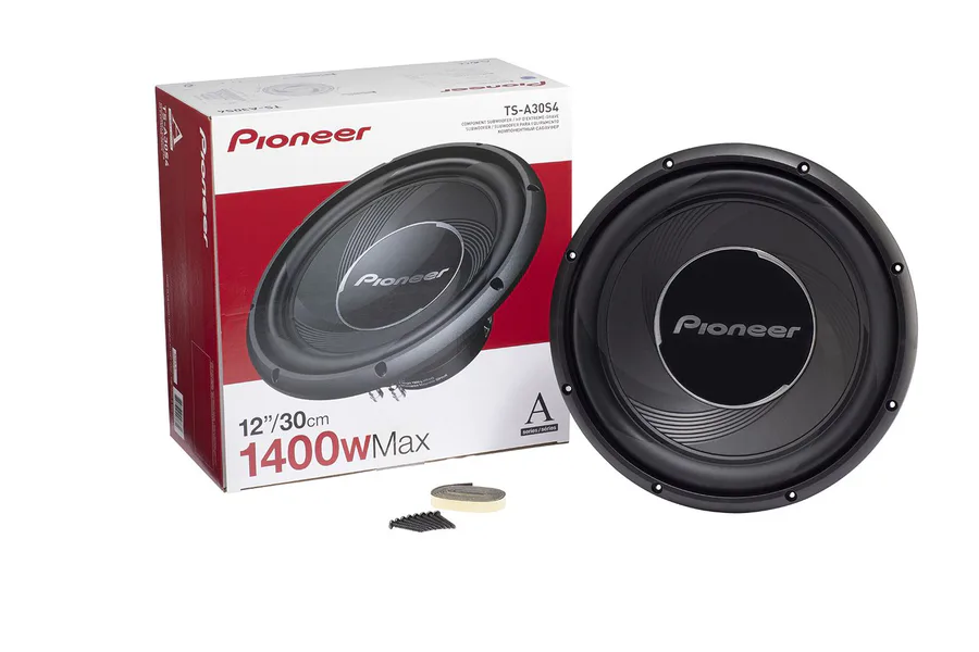 Pioneer Ts-A30s4 12"1400w Sub view 4