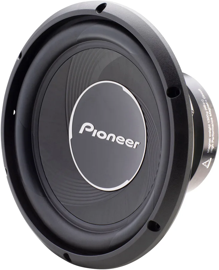 Pioneer Ts-A30s4 12"1400w Sub view 6