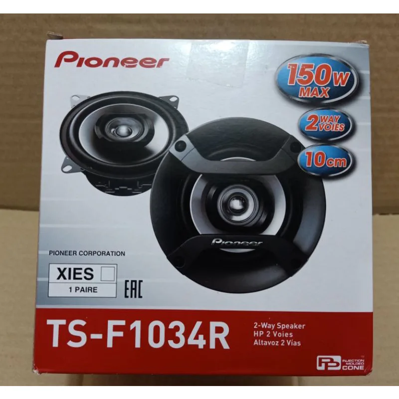 Pioneer Ts-F1034r 10cm 2way Speaker