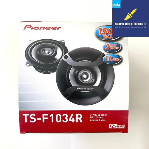 Pioneer Ts-F1034r 10cm 2way Speaker view 4
