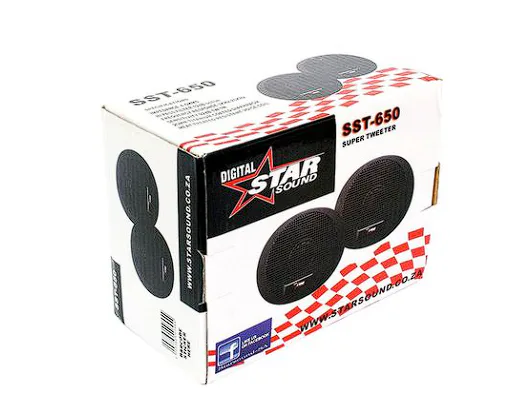 Starsound Sst-1650 Tweeter