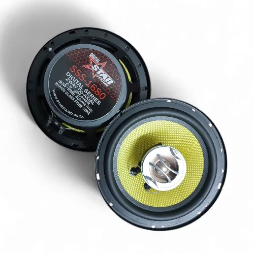 Starsound Ssd-620 Digital 6.5" 2way Speaker view 3
