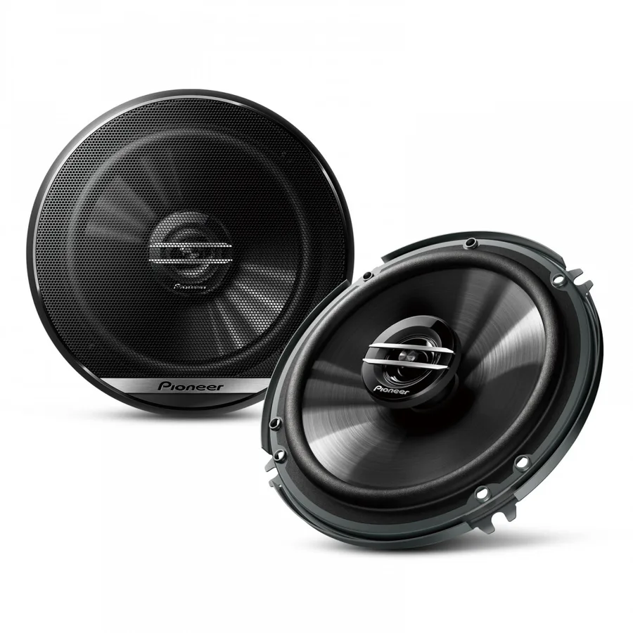 Pioneer Ts-G1620f-2 6" 300w 2way Speaker