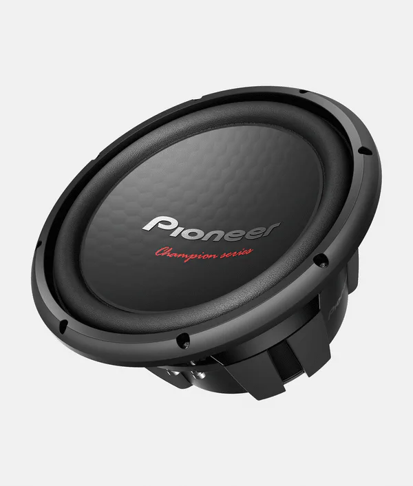 Pioneer Ts-W312d4 1600w 12" Sub view 5