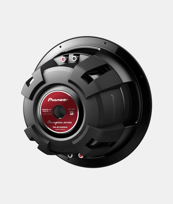 Pioneer Ts-W312d4 1600w 12" Sub view 8