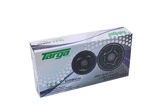 Targa Tg-6.2 650watt Speaker view 2