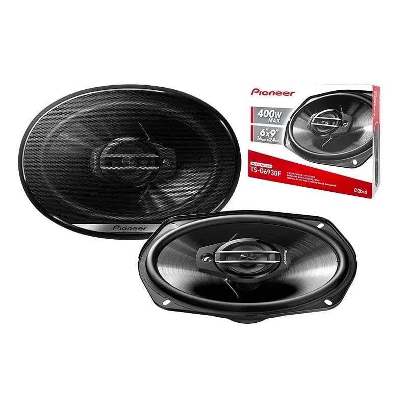 Pioneer Ts-G6930f 400w 6x9 Speaker view 3