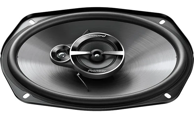 Pioneer Ts-G6930f 400w 6x9 Speaker view 4