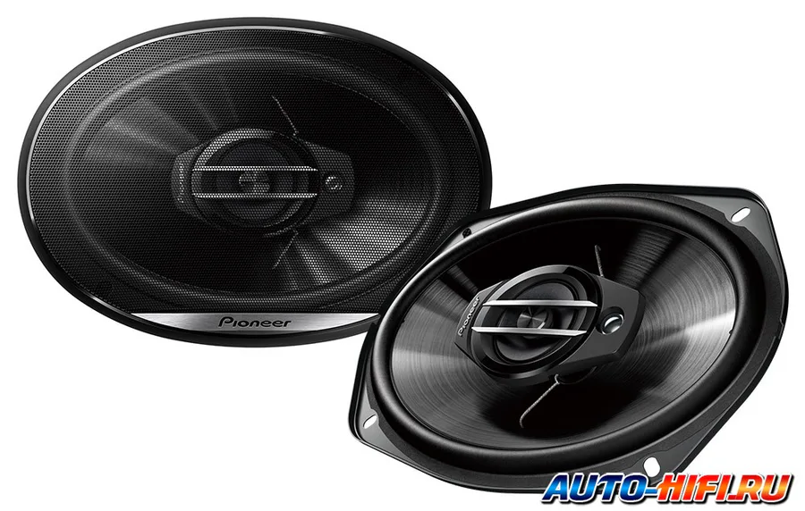 Pioneer Ts-G6930f 400w 6x9 Speaker view 7