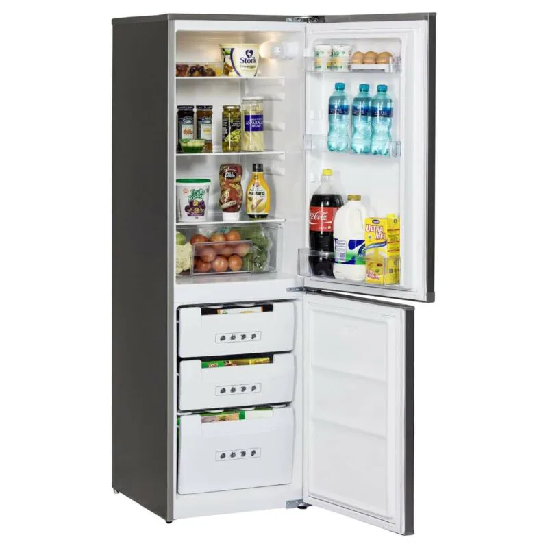 Kic Kbf525/2 Me Fridge Freezer